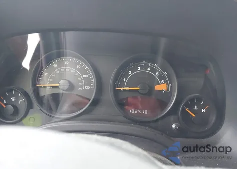 2015 Jeep Patriot Sport из США, поврежденный, VIN 1C4NJPBA6FD285774